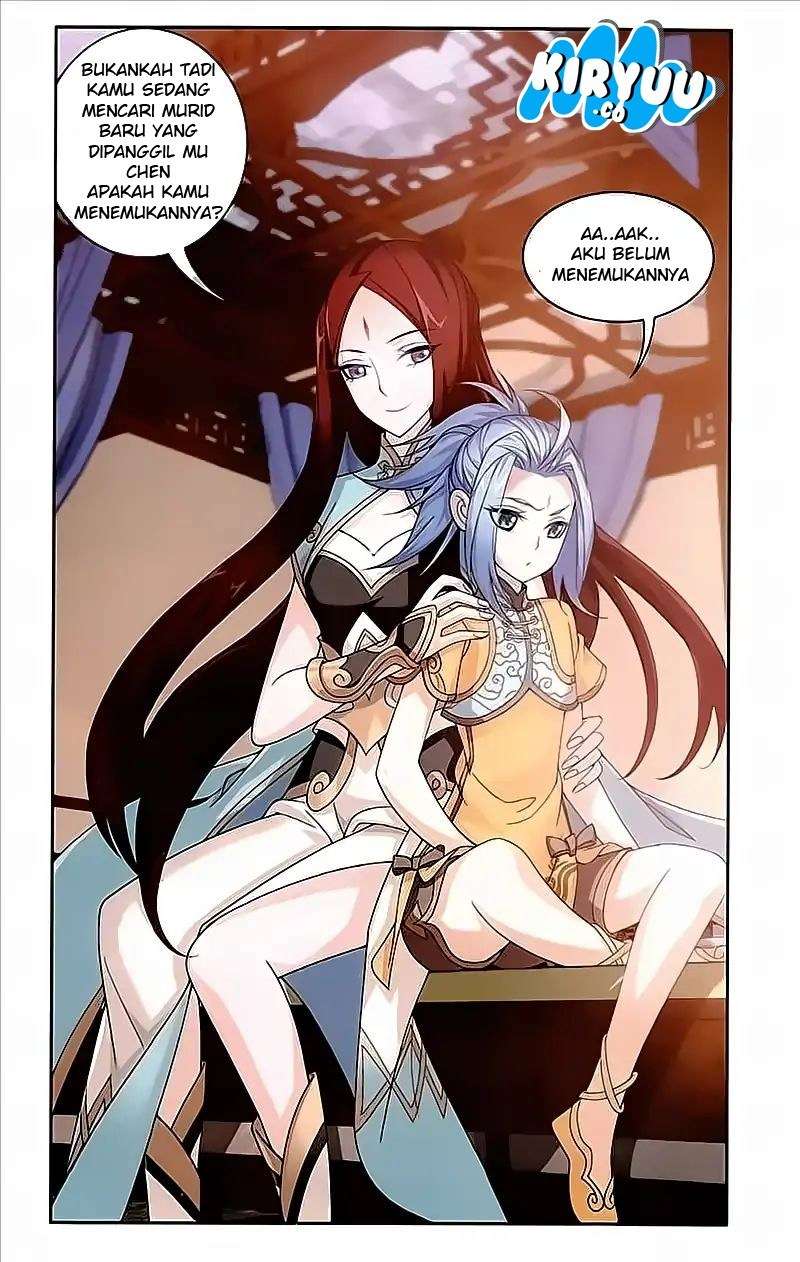 The Great Ruler Chapter 78 - halaman 21