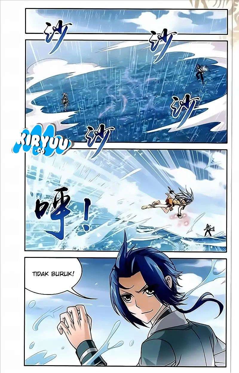 The Great Ruler Chapter 78 - halaman 4