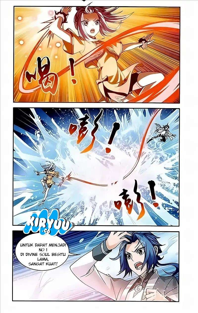 The Great Ruler Chapter 78 - halaman 5