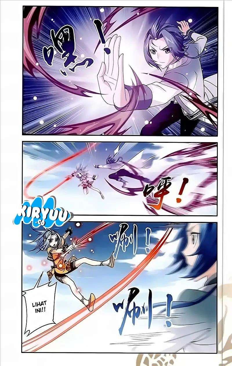 The Great Ruler Chapter 78 - halaman 6