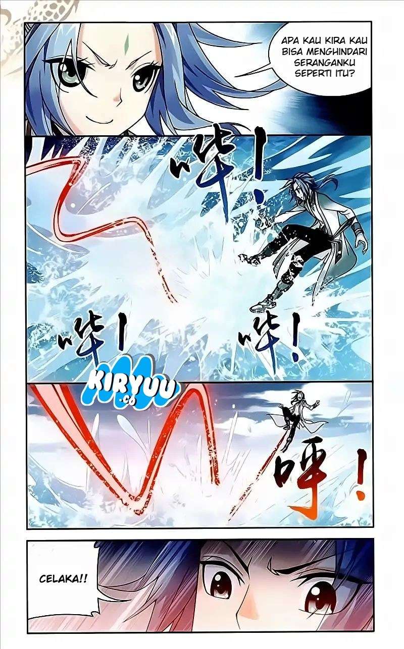 The Great Ruler Chapter 78 - halaman 7