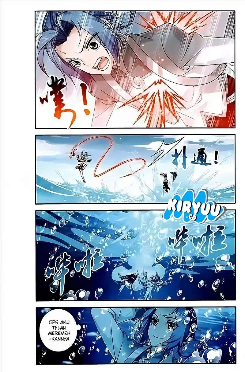 The Great Ruler Chapter 78 - halaman 8