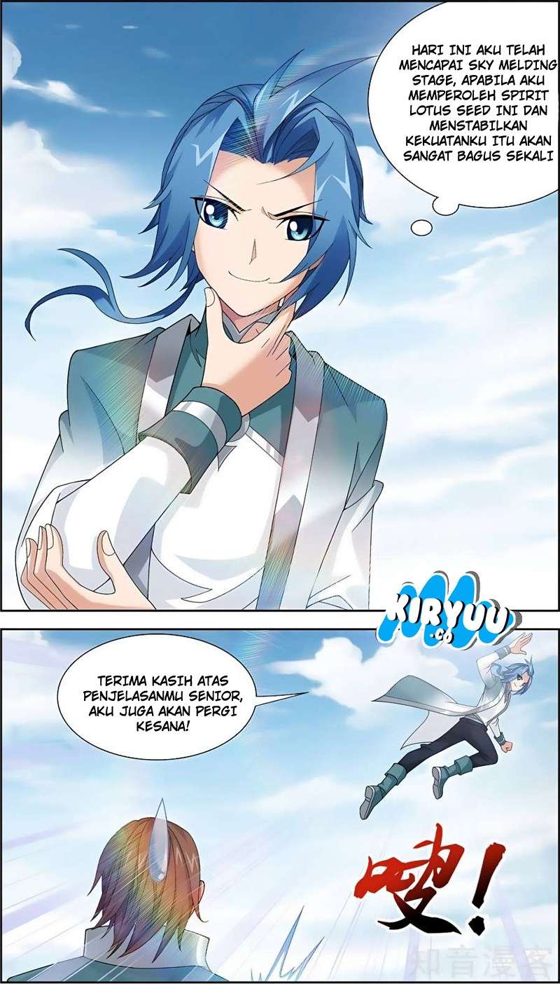 The Great Ruler Chapter 79 - halaman 10