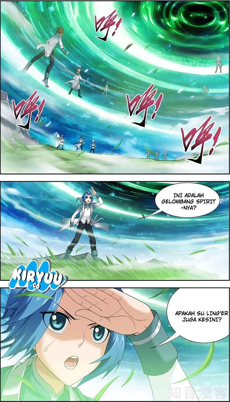The Great Ruler Chapter 79 - halaman 11