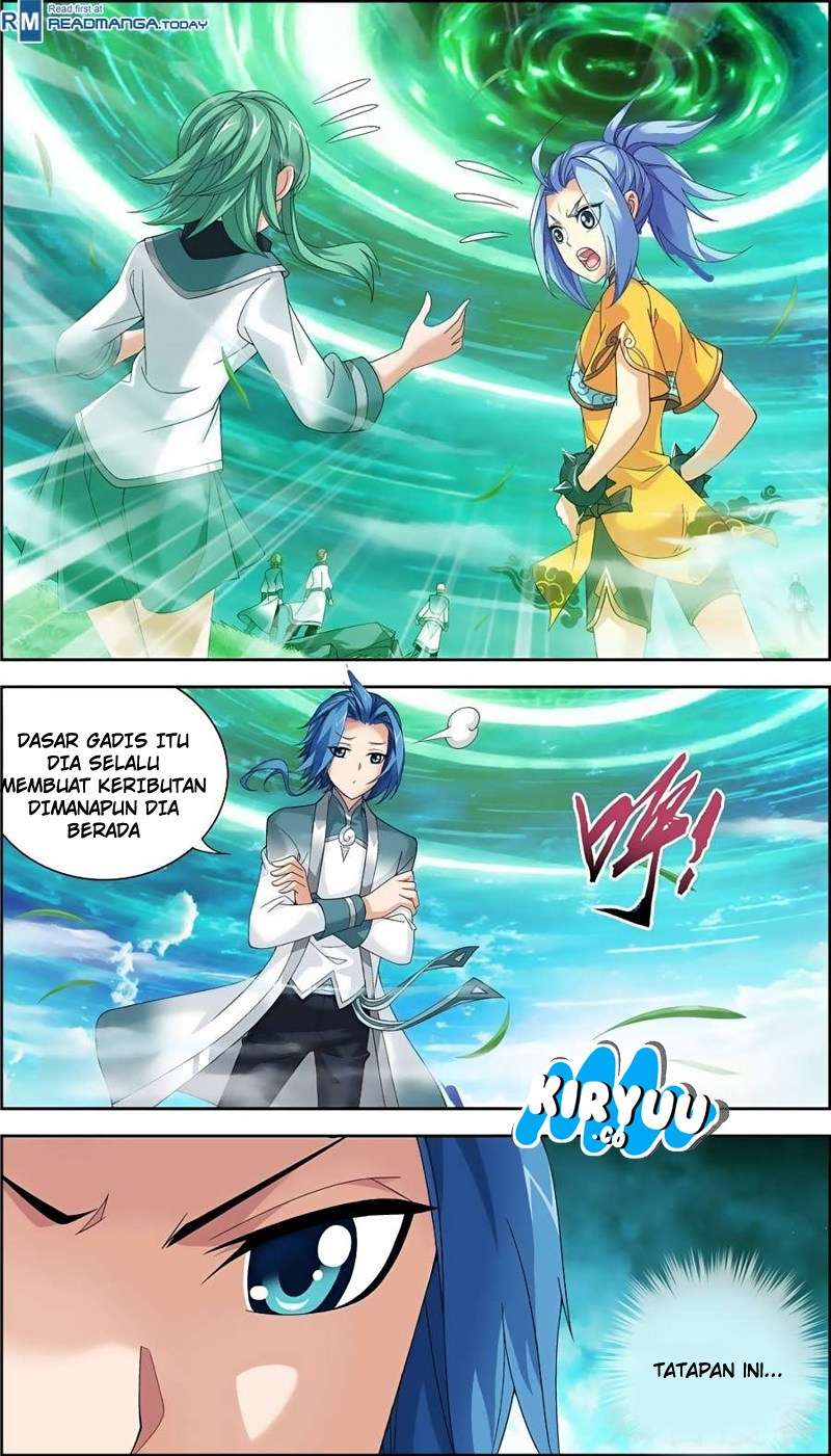 The Great Ruler Chapter 79 - halaman 12