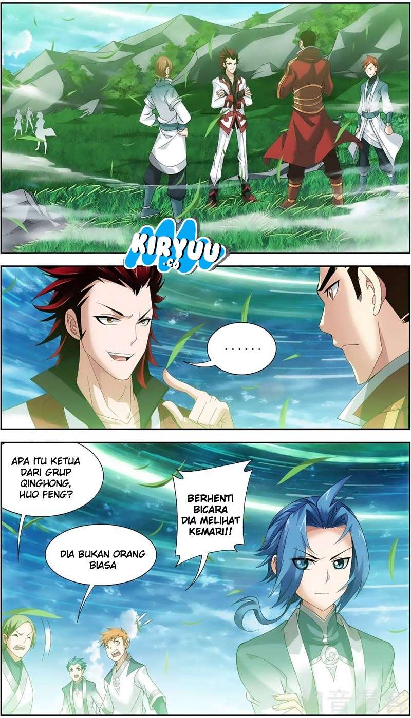 The Great Ruler Chapter 79 - halaman 13
