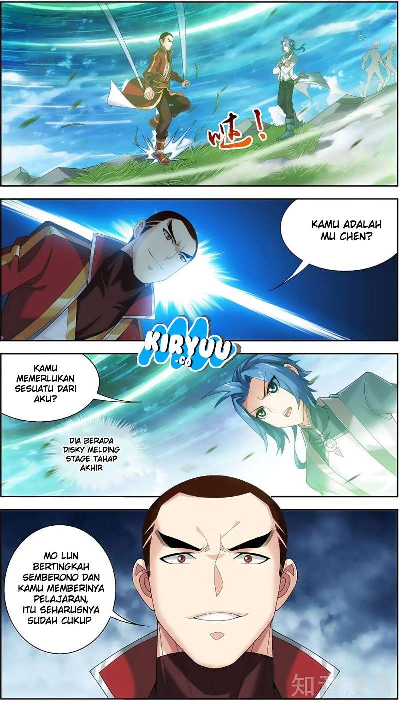 The Great Ruler Chapter 79 - halaman 14
