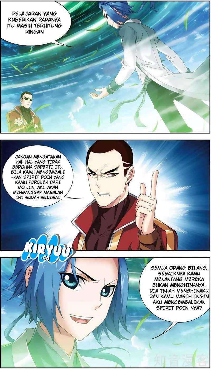 The Great Ruler Chapter 79 - halaman 15
