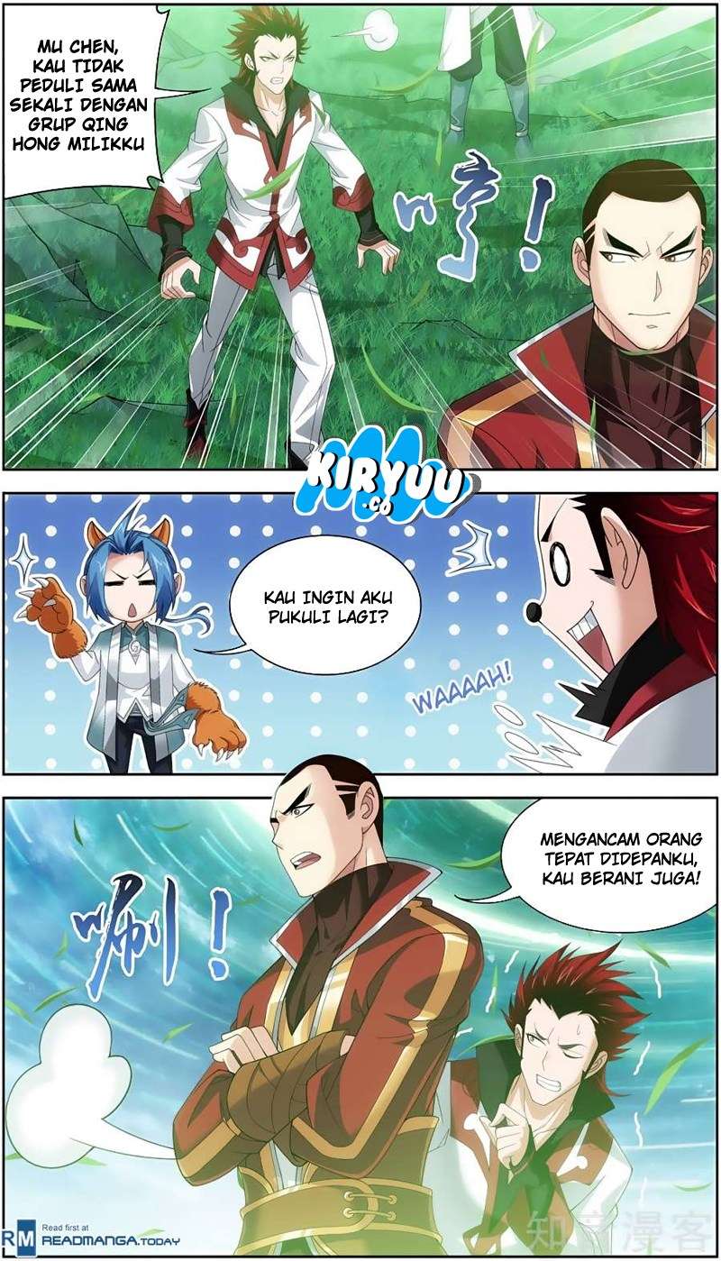 The Great Ruler Chapter 79 - halaman 16