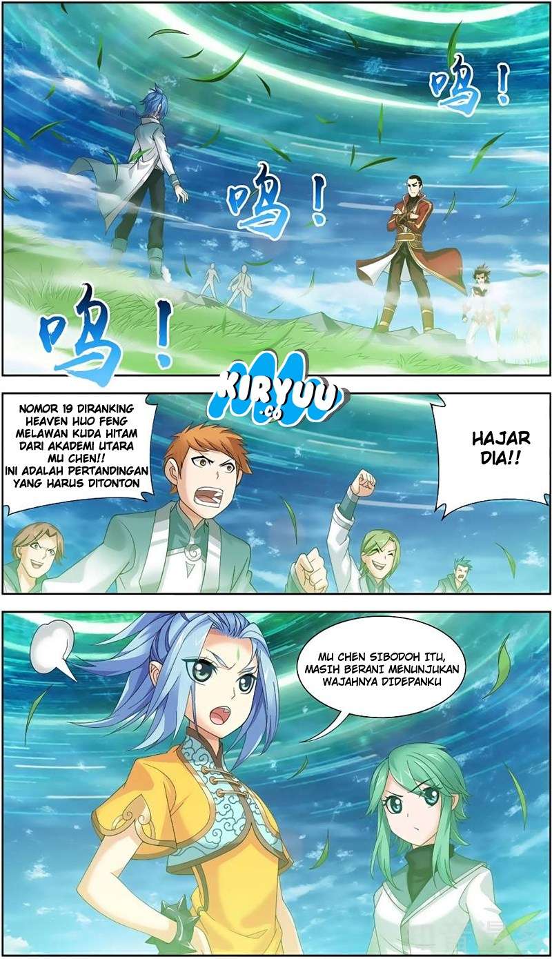 The Great Ruler Chapter 79 - halaman 17