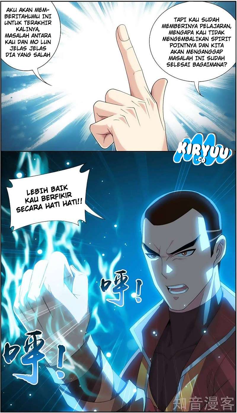 The Great Ruler Chapter 79 - halaman 18