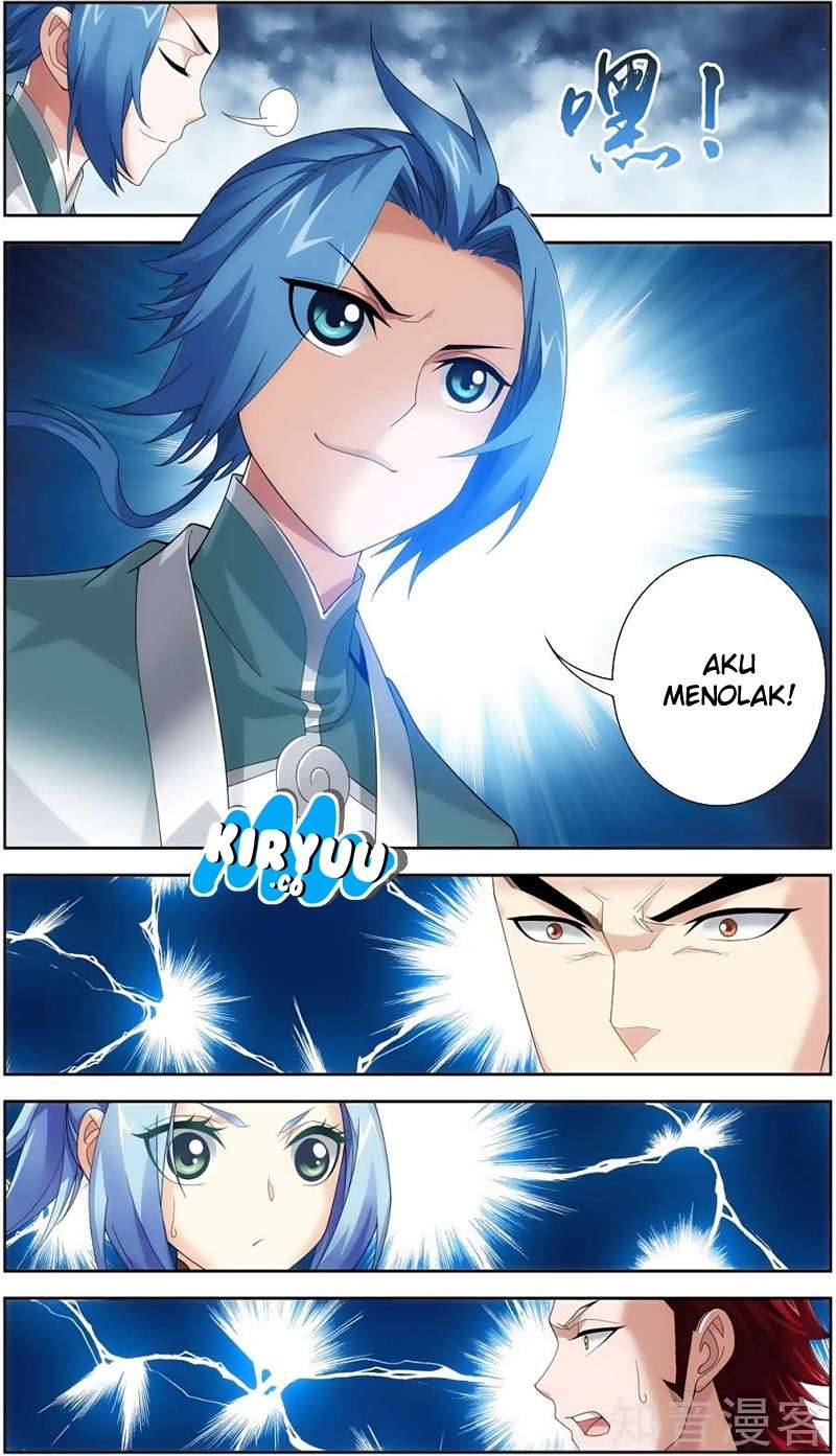 The Great Ruler Chapter 79 - halaman 19