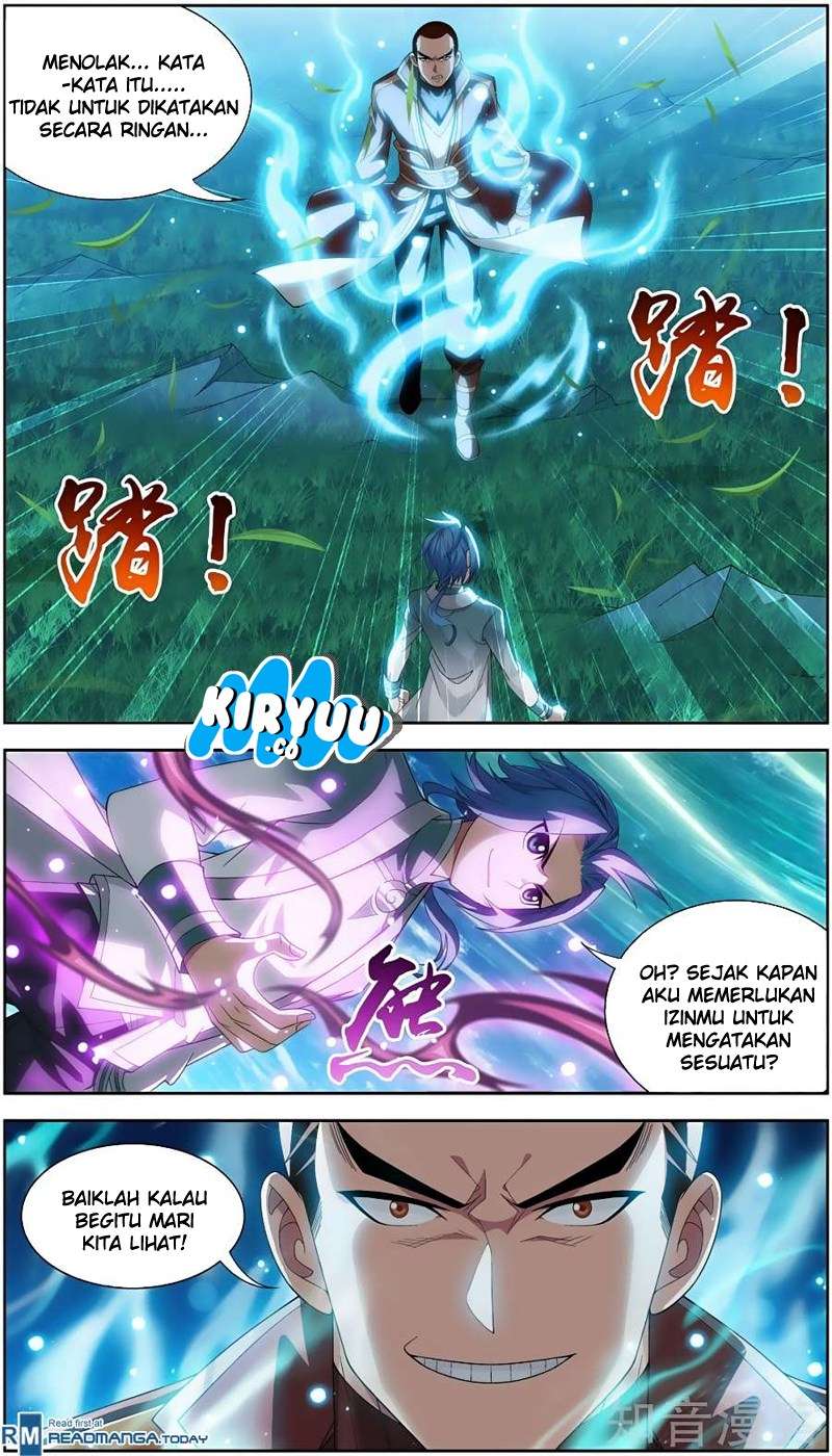 The Great Ruler Chapter 79 - halaman 20