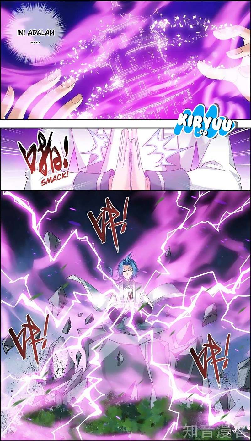 The Great Ruler Chapter 79 - halaman 6