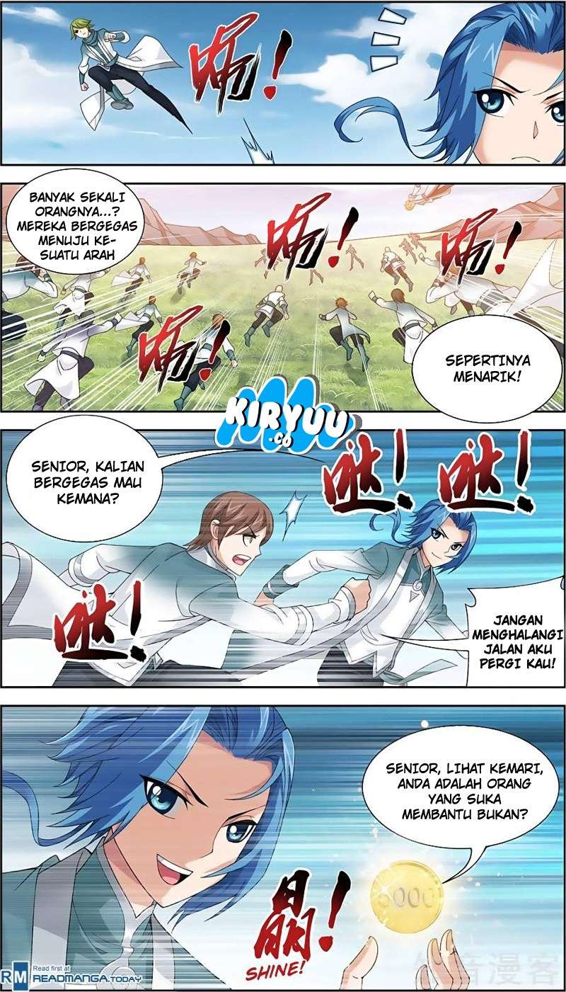 The Great Ruler Chapter 79 - halaman 8
