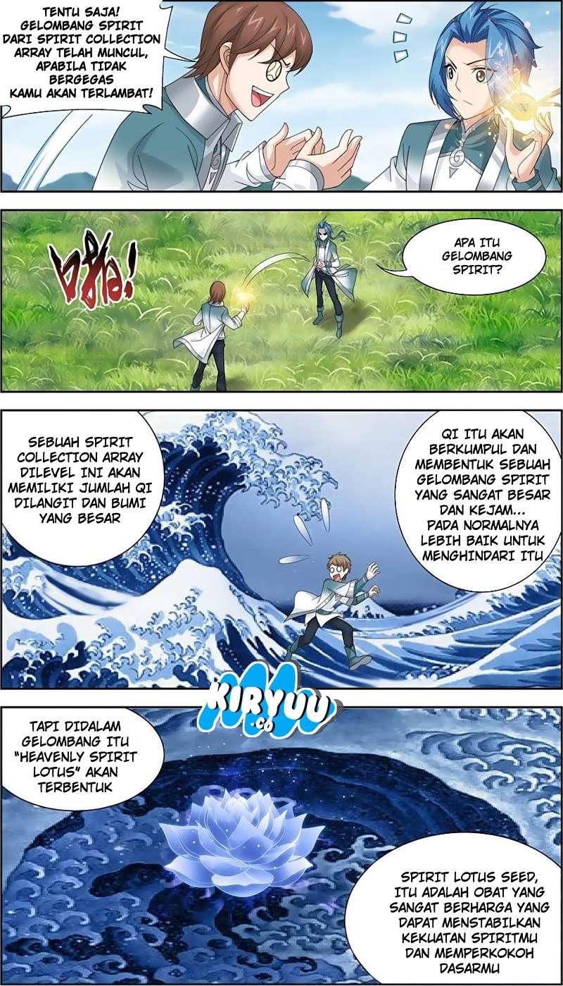 The Great Ruler Chapter 79 - halaman 9
