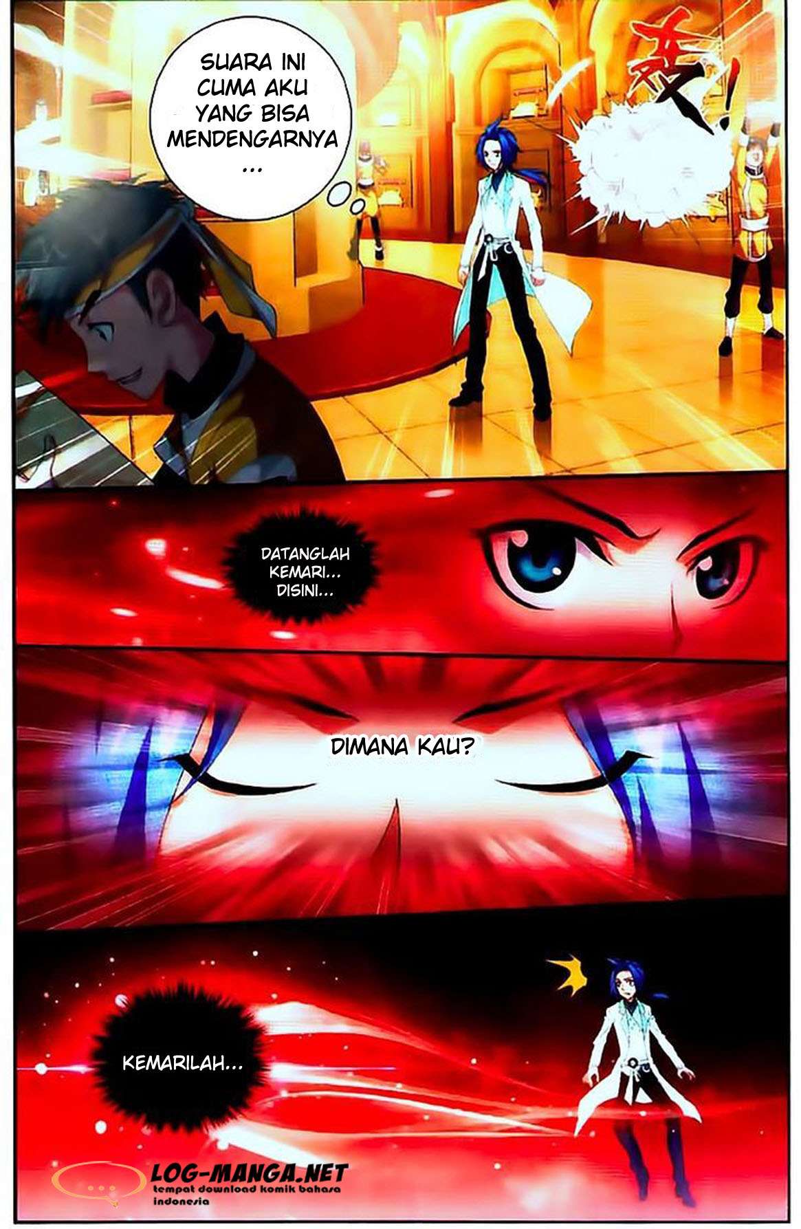 The Great Ruler Chapter 8 - halaman 11