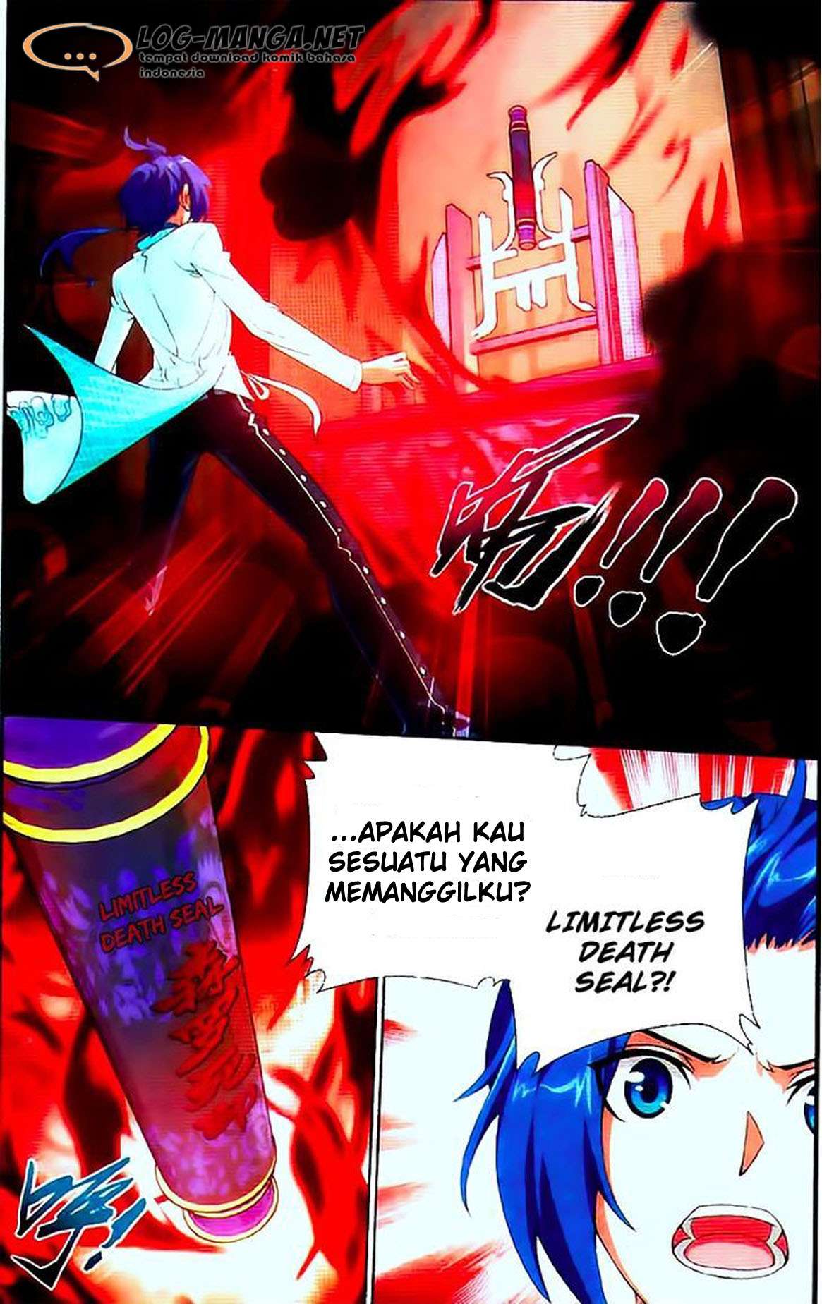 The Great Ruler Chapter 8 - halaman 13