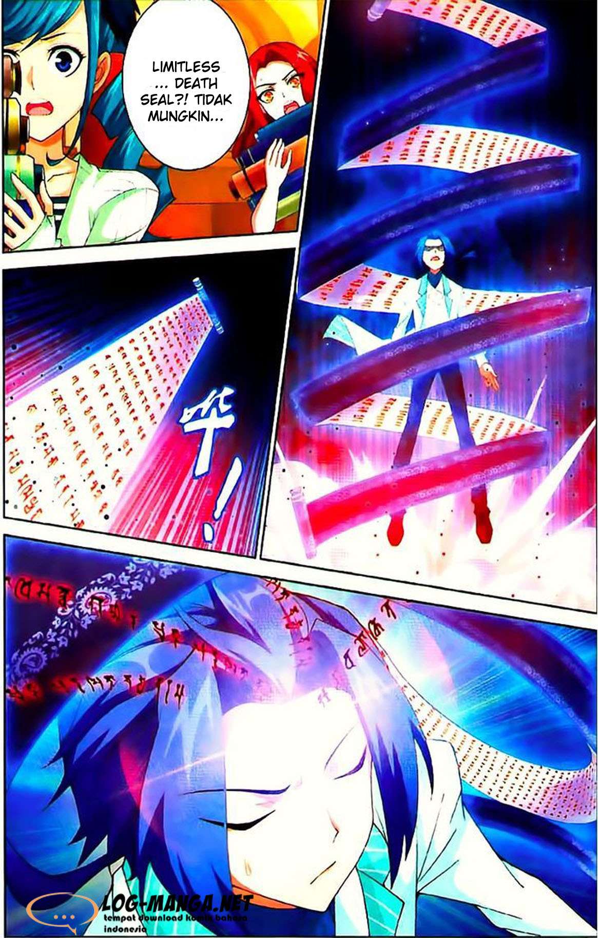 The Great Ruler Chapter 8 - halaman 18