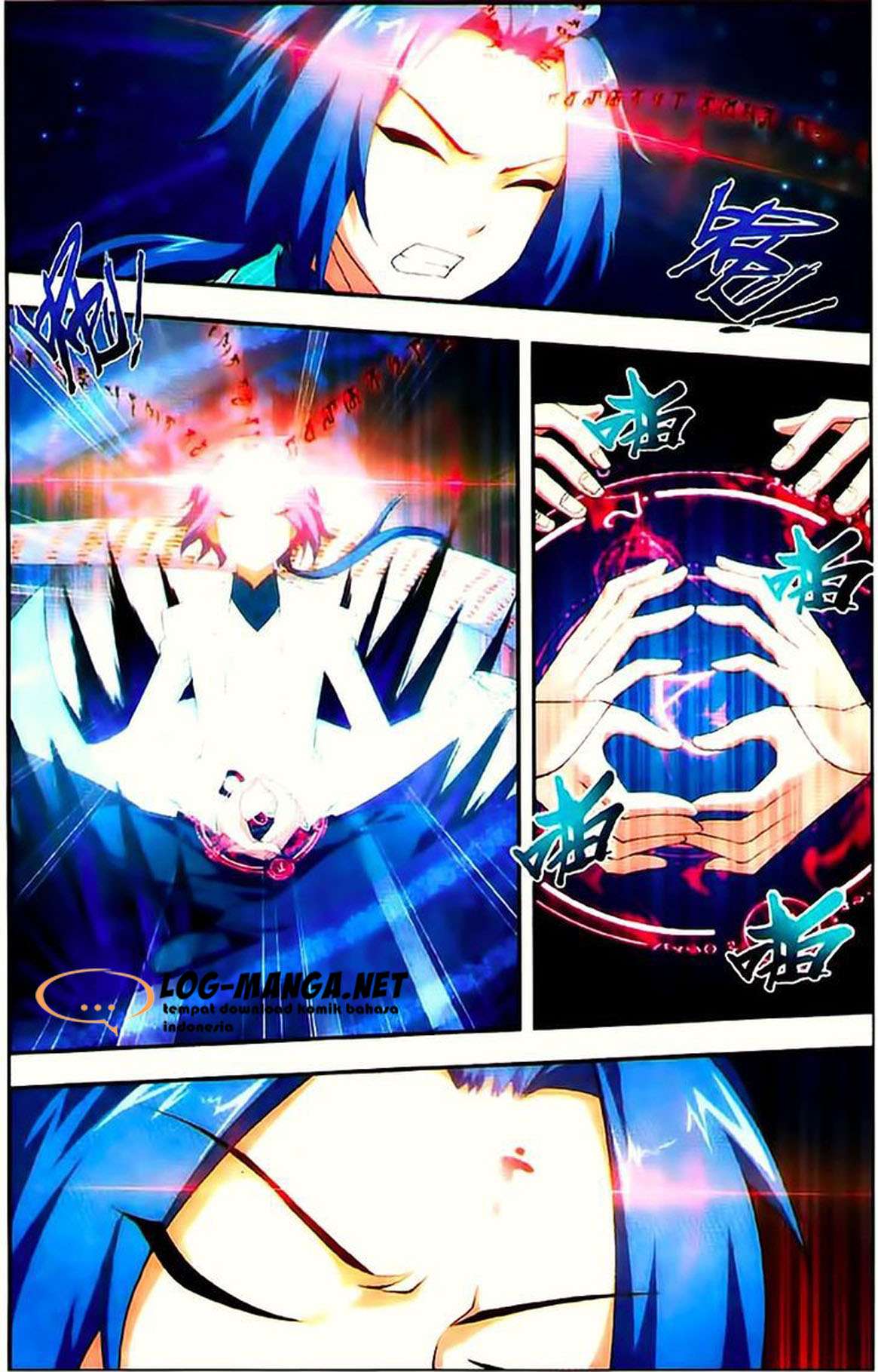 The Great Ruler Chapter 8 - halaman 19