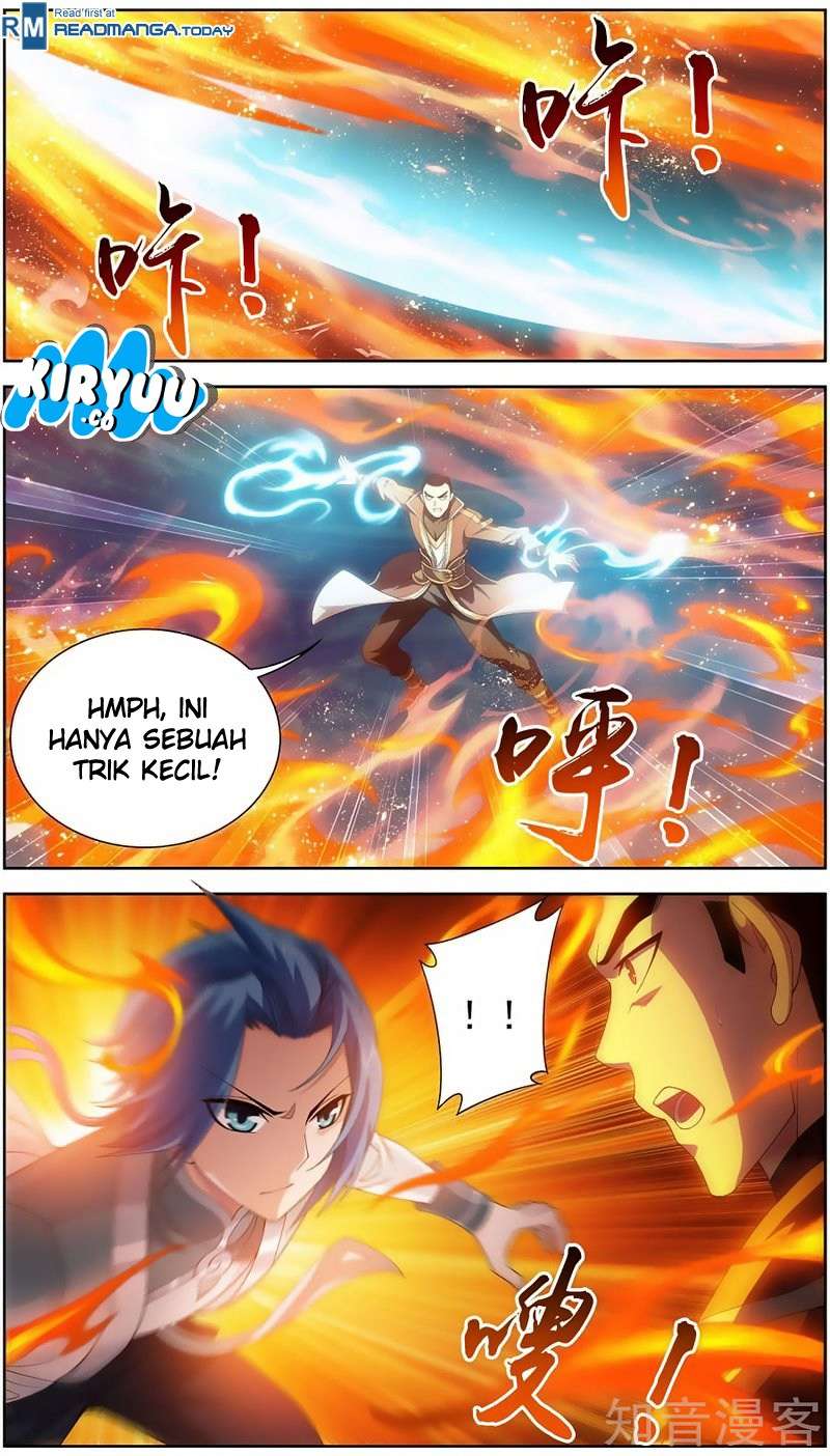 The Great Ruler Chapter 80 - halaman 10