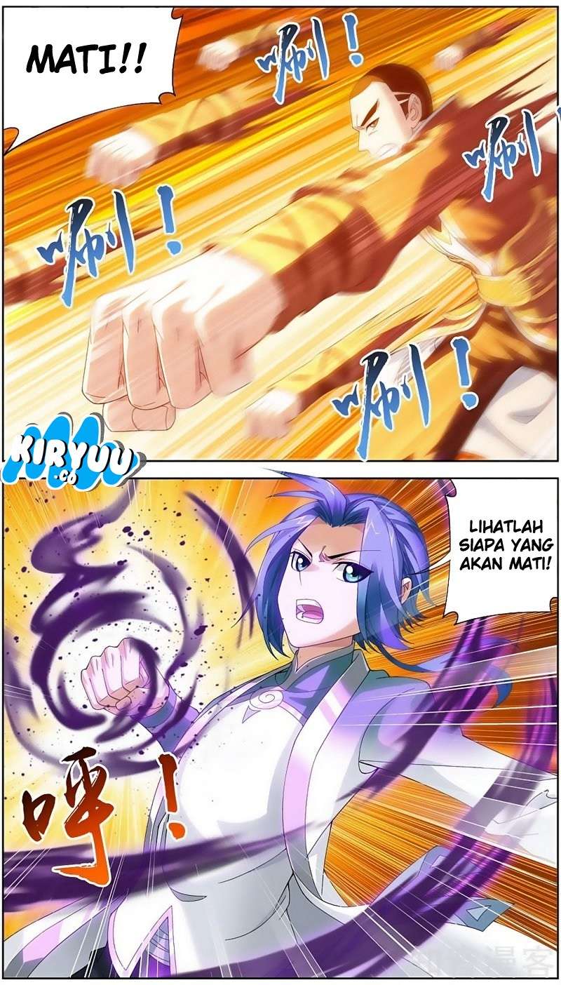 The Great Ruler Chapter 80 - halaman 11