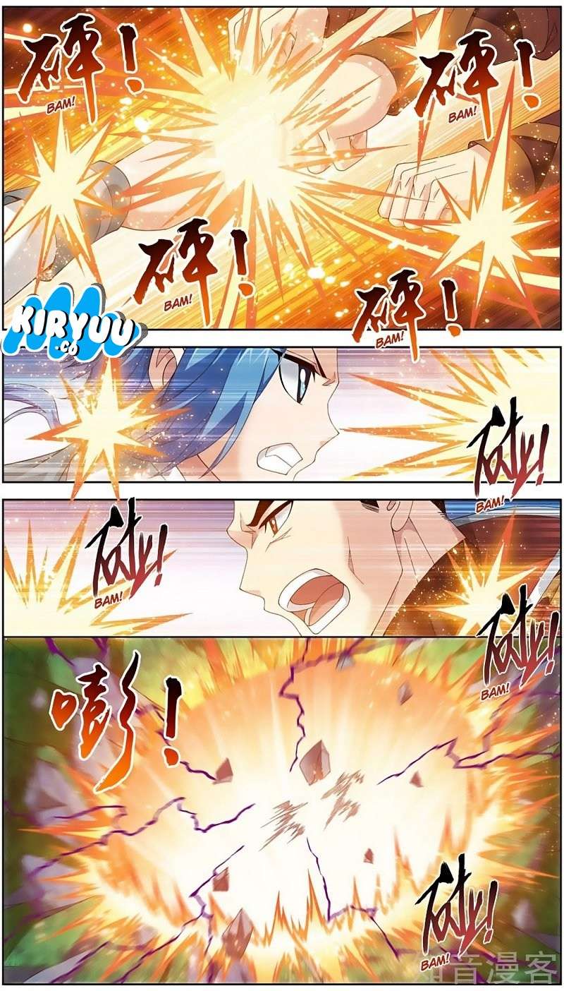 The Great Ruler Chapter 80 - halaman 12