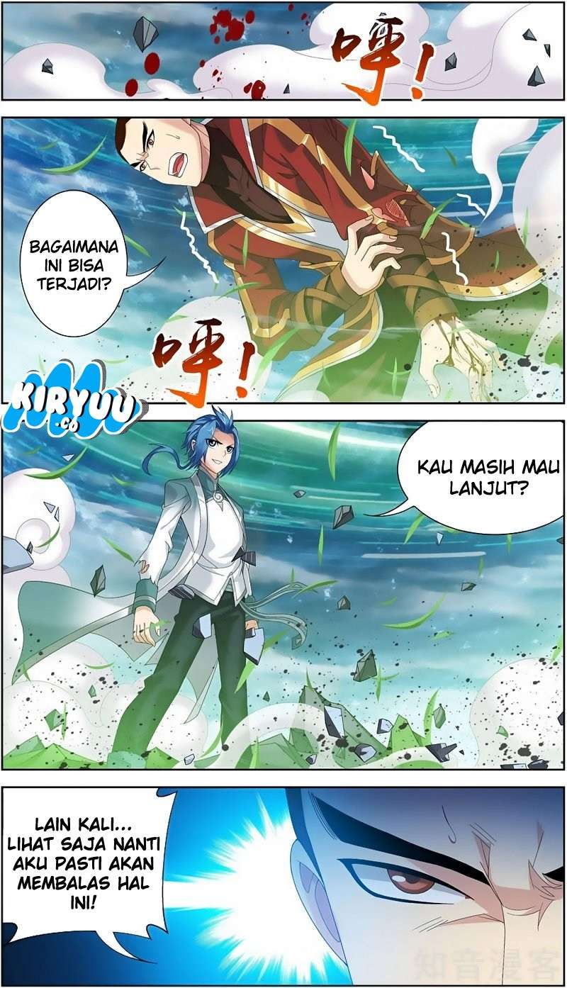 The Great Ruler Chapter 80 - halaman 13