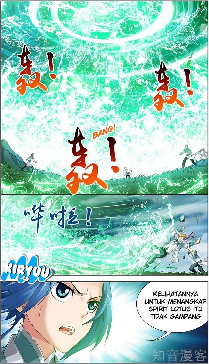 The Great Ruler Chapter 80 - halaman 15