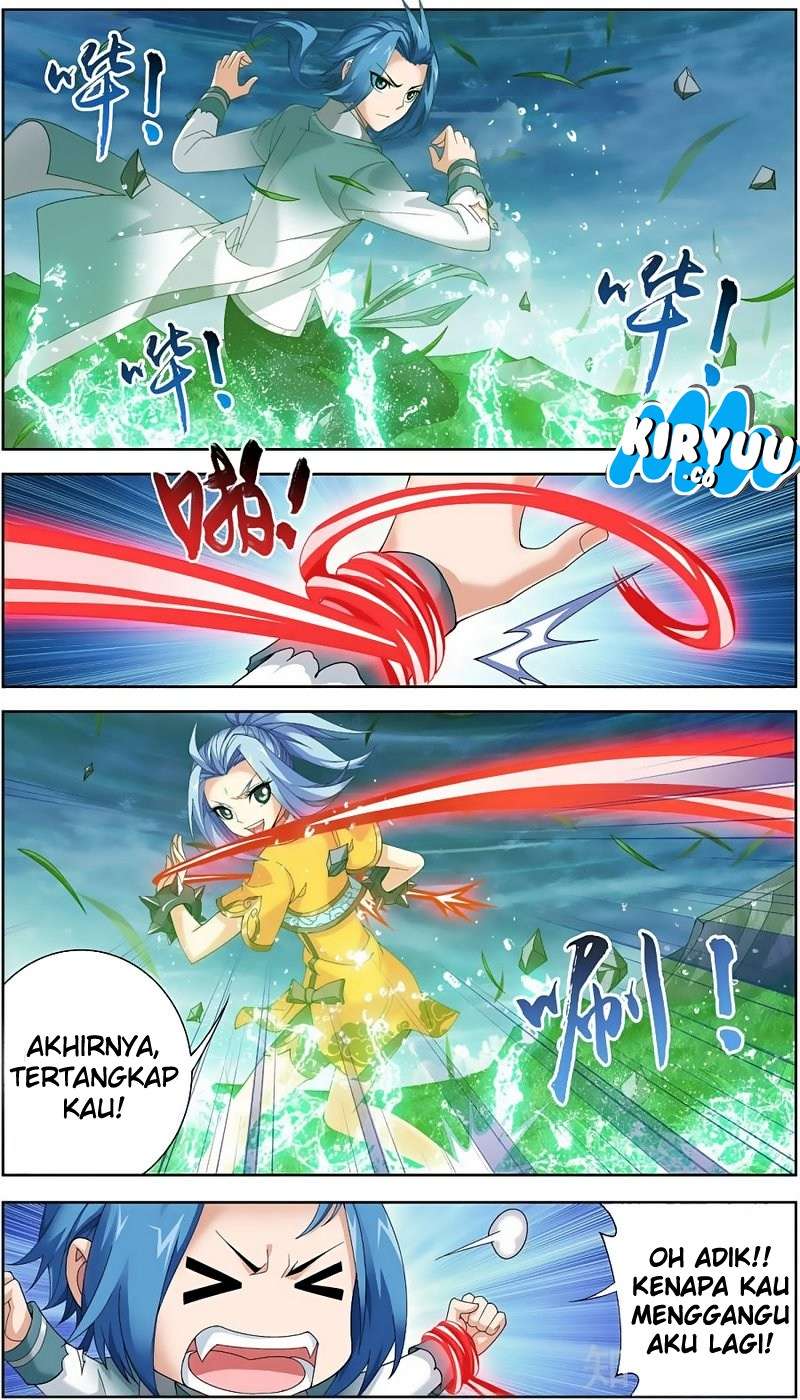 The Great Ruler Chapter 80 - halaman 16