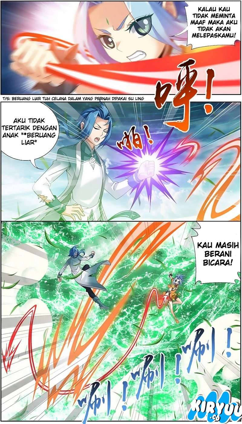 The Great Ruler Chapter 80 - halaman 17