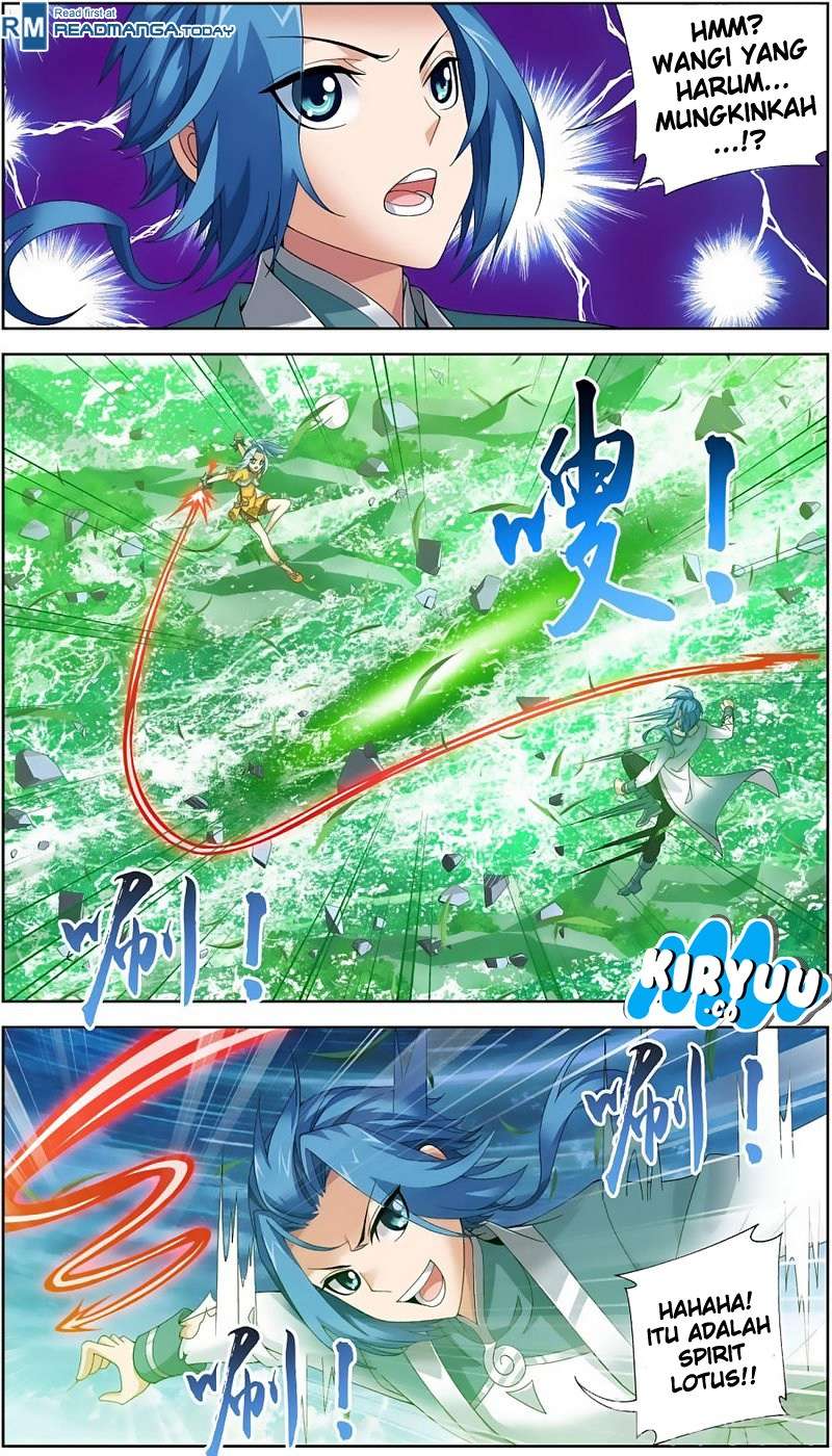 The Great Ruler Chapter 80 - halaman 18