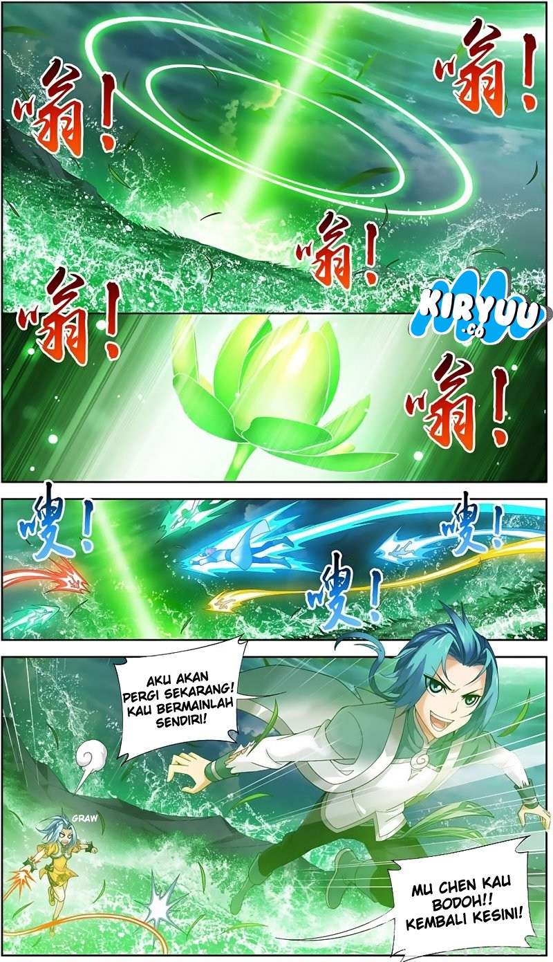 The Great Ruler Chapter 80 - halaman 19