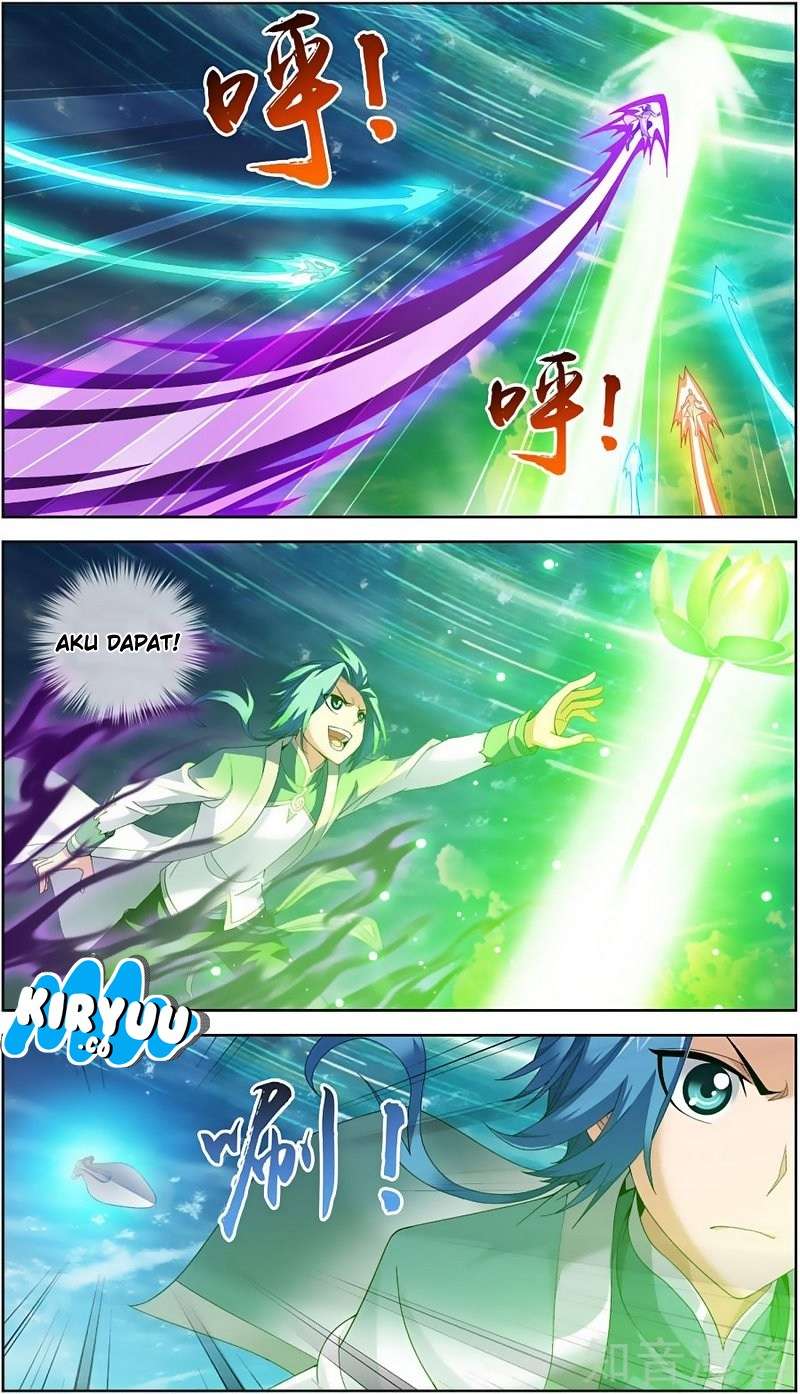 The Great Ruler Chapter 80 - halaman 20