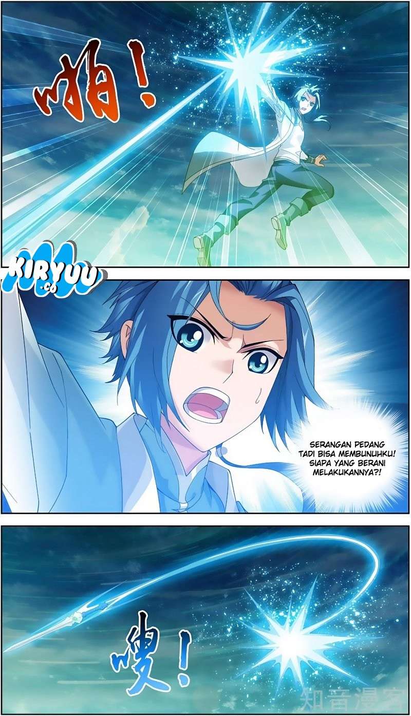 The Great Ruler Chapter 80 - halaman 21