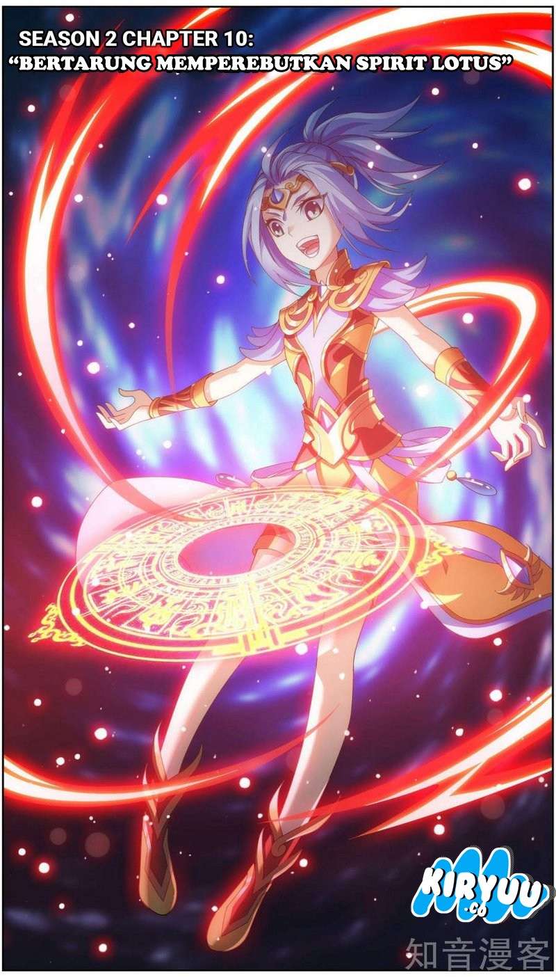 The Great Ruler Chapter 80 - halaman 3
