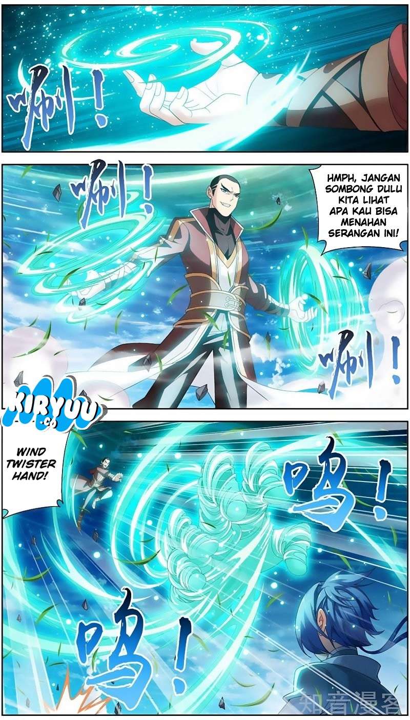 The Great Ruler Chapter 80 - halaman 5