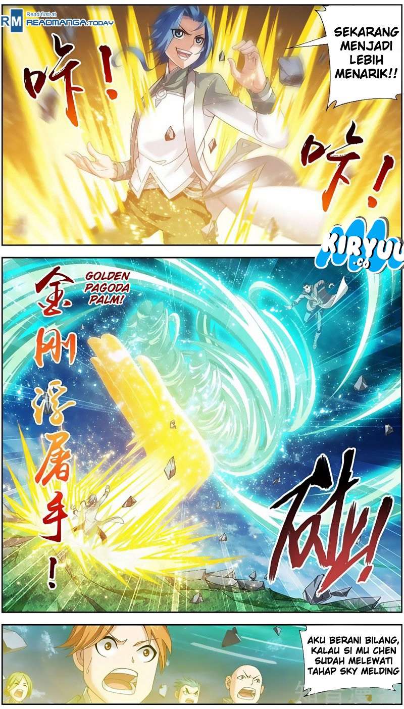 The Great Ruler Chapter 80 - halaman 6