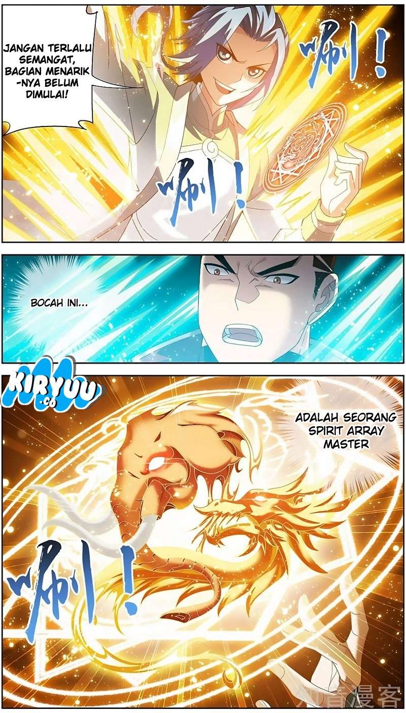The Great Ruler Chapter 80 - halaman 7