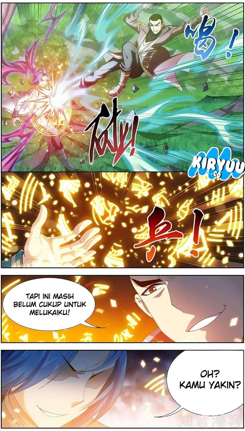 The Great Ruler Chapter 80 - halaman 8