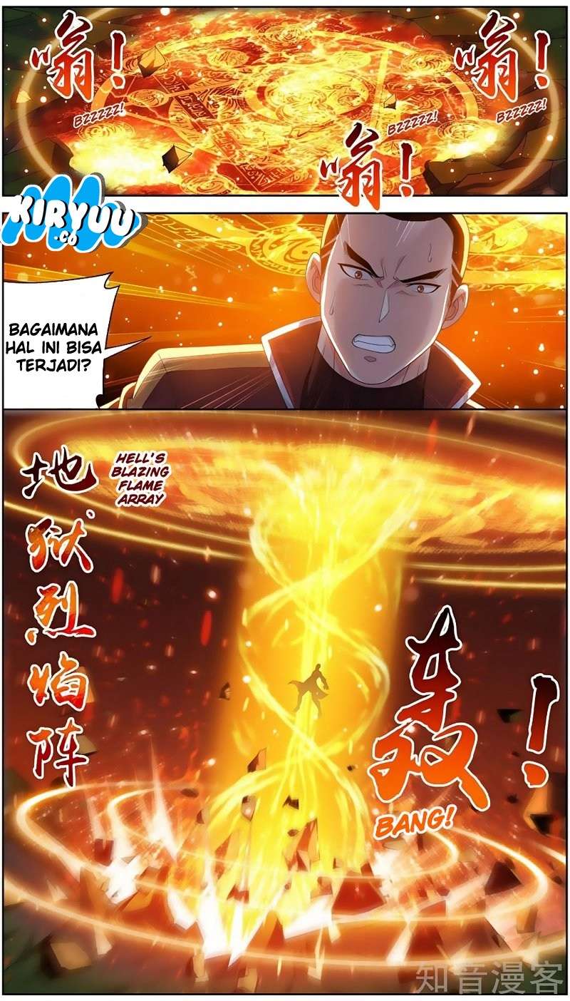 The Great Ruler Chapter 80 - halaman 9