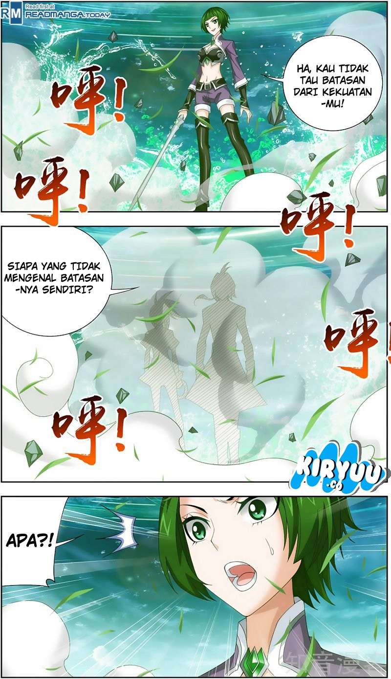The Great Ruler Chapter 81 - halaman 10