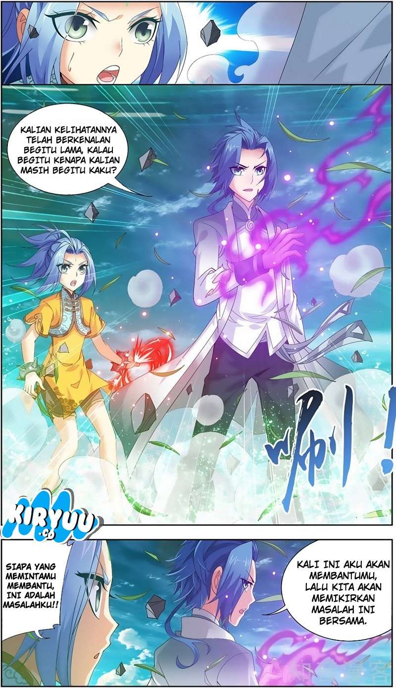 The Great Ruler Chapter 81 - halaman 11