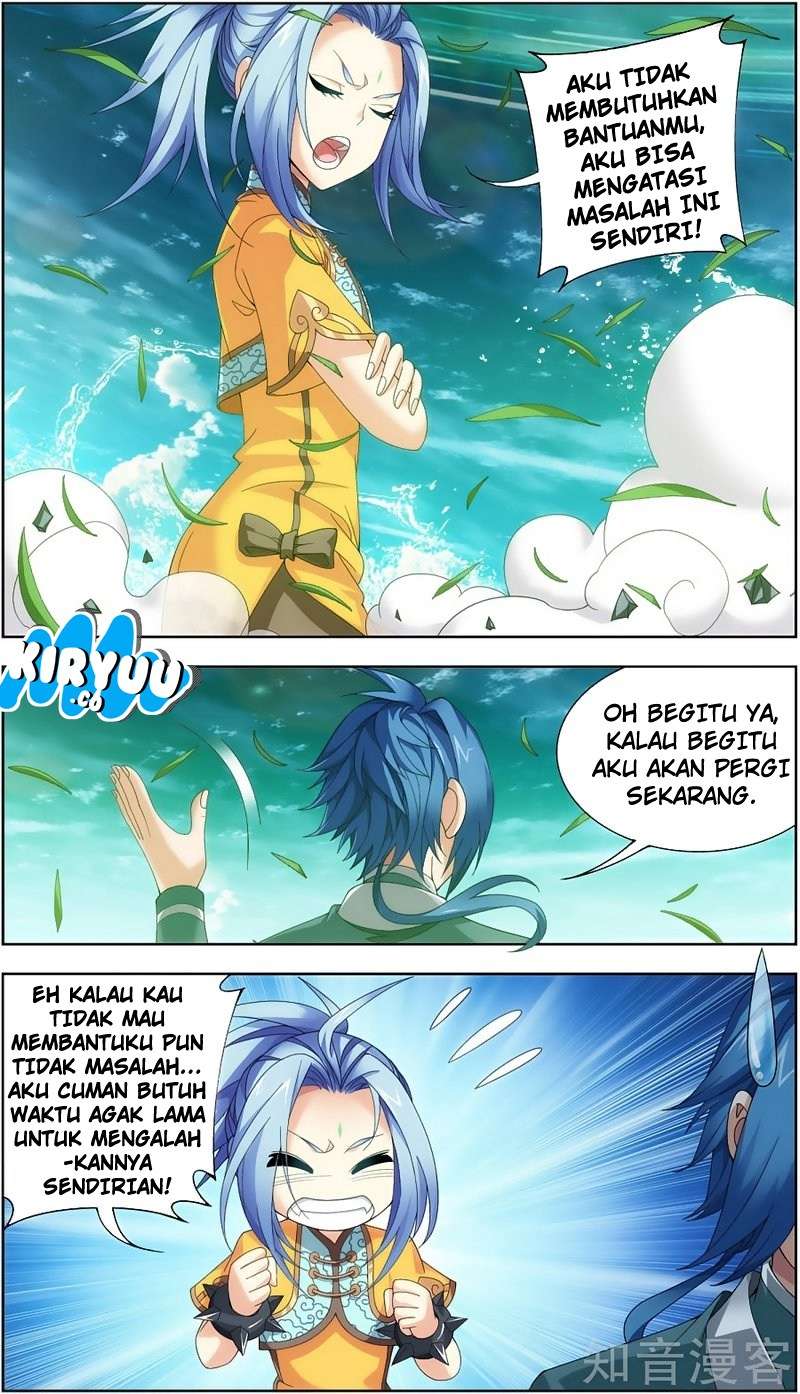 The Great Ruler Chapter 81 - halaman 13