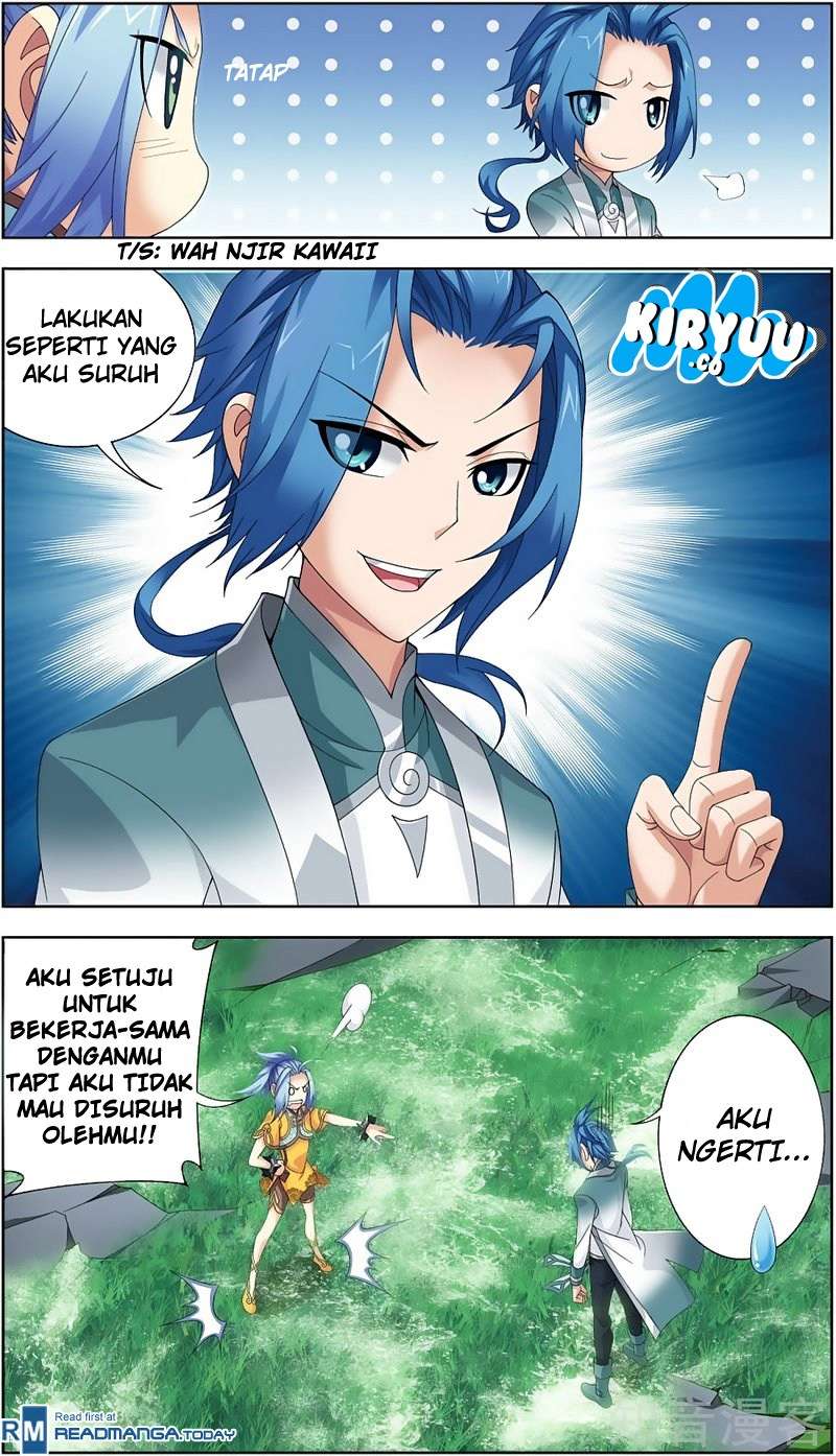 The Great Ruler Chapter 81 - halaman 14