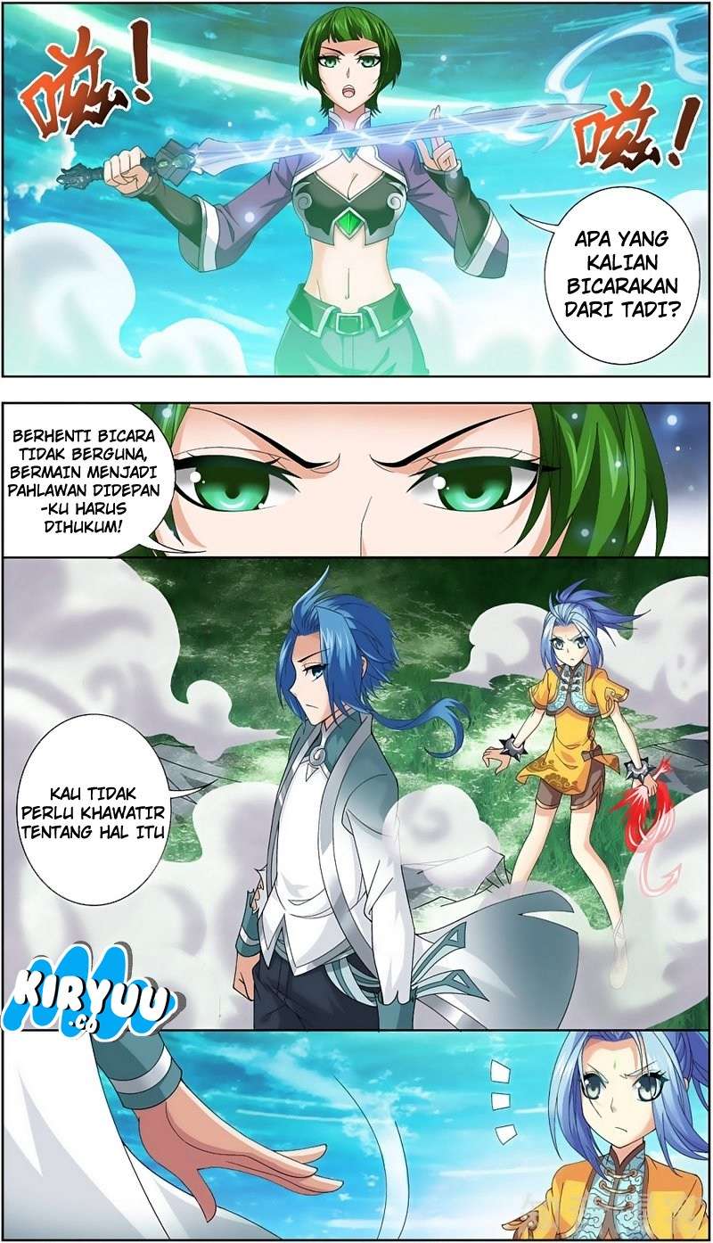 The Great Ruler Chapter 81 - halaman 15