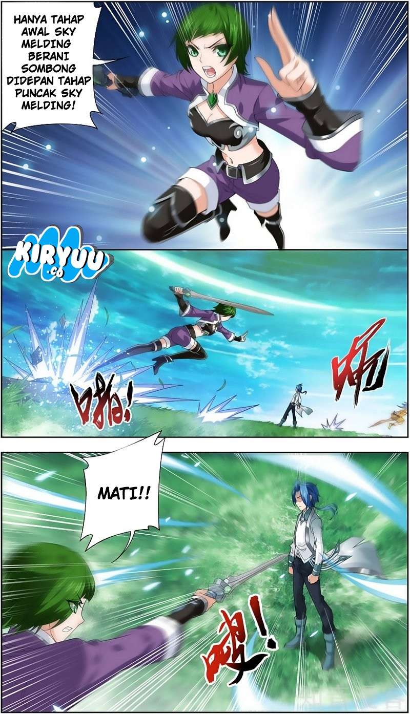 The Great Ruler Chapter 81 - halaman 16
