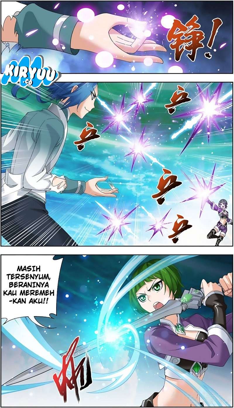 The Great Ruler Chapter 81 - halaman 17