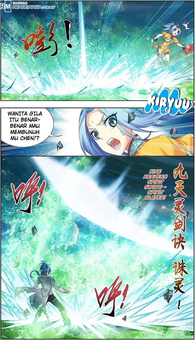 The Great Ruler Chapter 81 - halaman 18