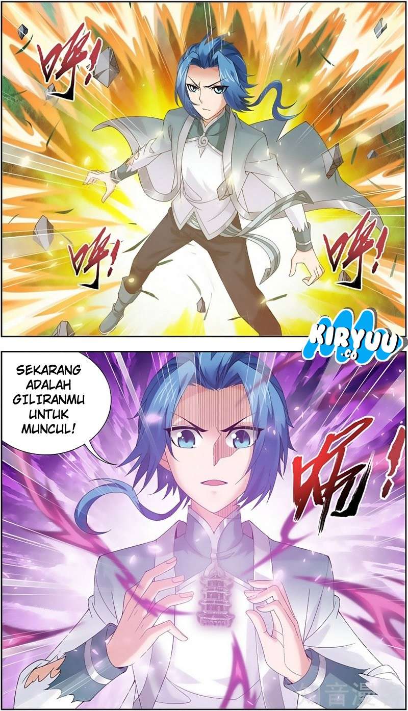 The Great Ruler Chapter 81 - halaman 19